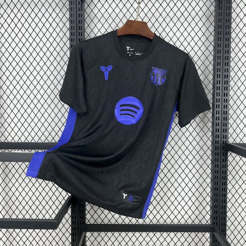 Camisa Pré-Jogo Barcelona x Kobe Bryant 25/26 Masculina