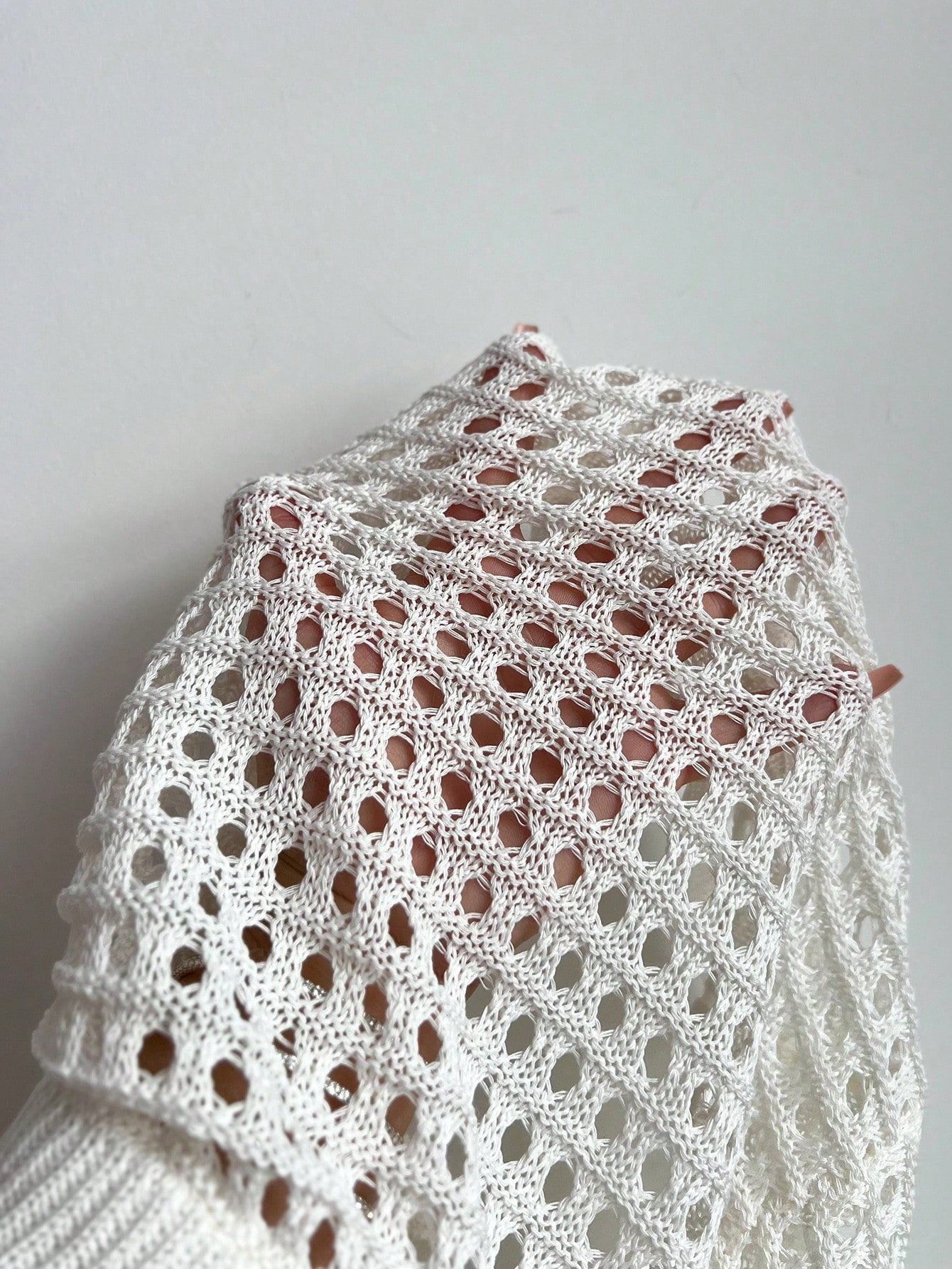 Saia Praia Com Fenda E Cordão