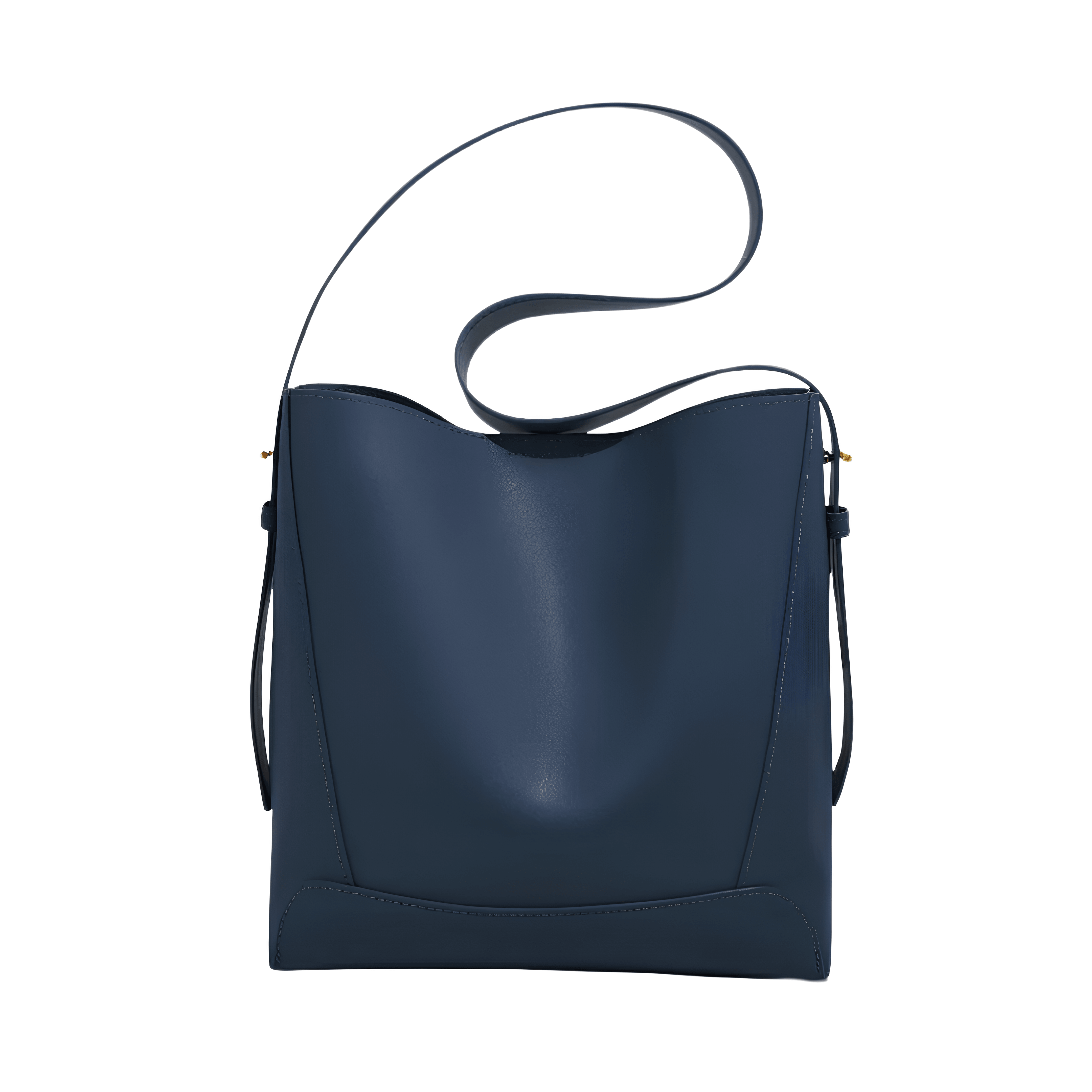 Bolsa de Ombro Feminina de Couro FOXER