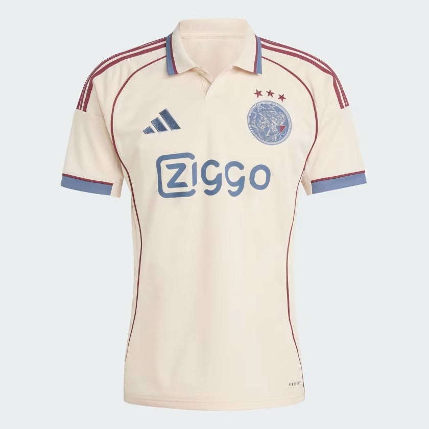 Camisa adidas Ajax II 2025/26