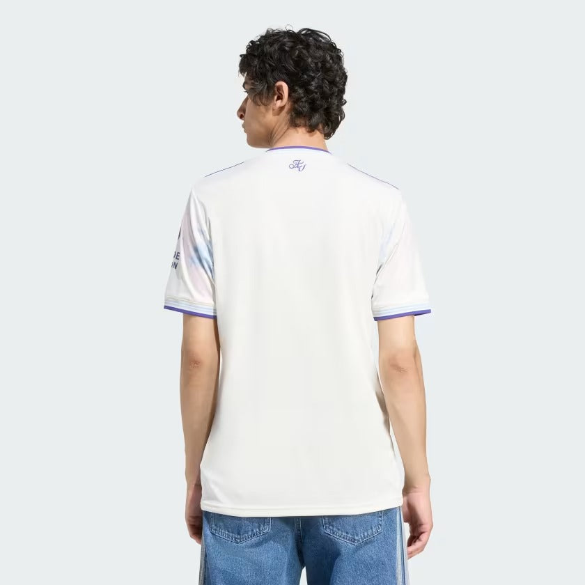 Camisa adidas Aston Villa 2025/26 III