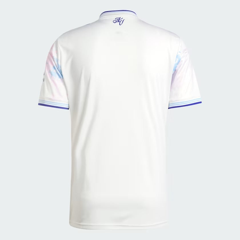 Camisa adidas Aston Villa 2025/26 III