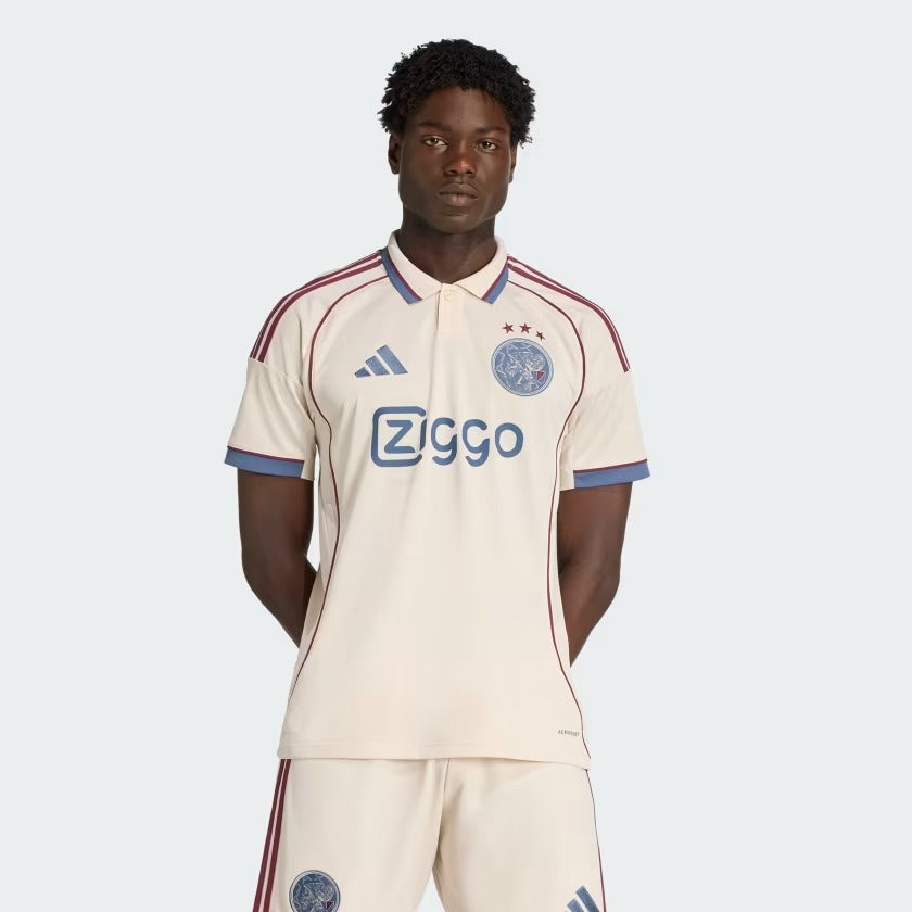 Camisa adidas Ajax II 2025/26