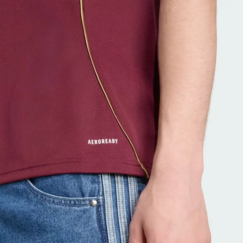 Camisa adidas Aston Villa 2025/26 I